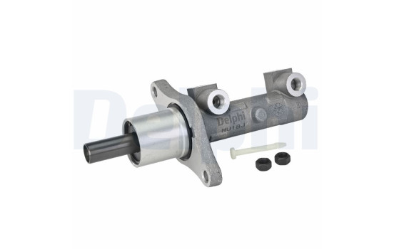 Master brake cylinder