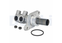 Master brake cylinder