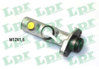 Master brake cylinder