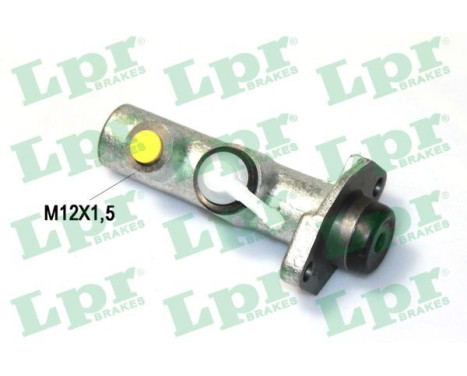 Master brake cylinder