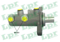 Master brake cylinder