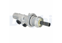 Master brake cylinder