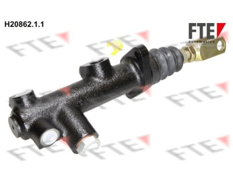 Master brake cylinder