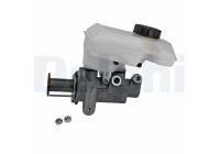 Master brake cylinder