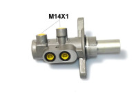 Master brake cylinder