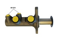 Master brake cylinder