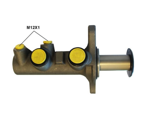 Master brake cylinder