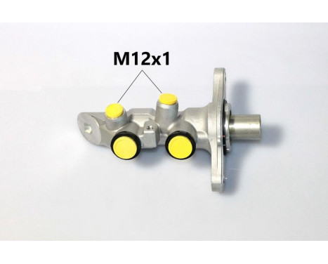 Master brake cylinder