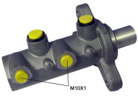 Master brake cylinder