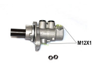 Master brake cylinder