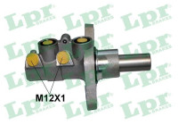 Master brake cylinder