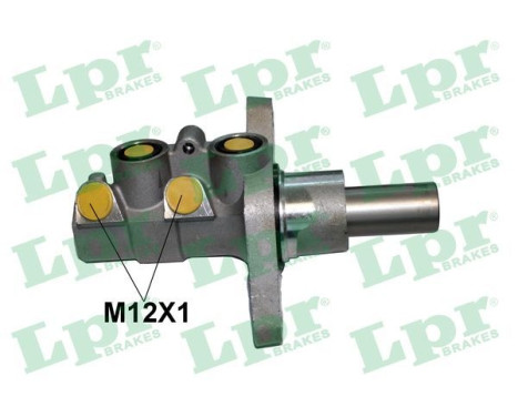 Master brake cylinder