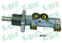 Master brake cylinder