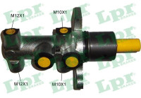 Master brake cylinder