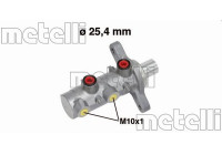 Master brake cylinder