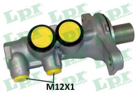 Master brake cylinder
