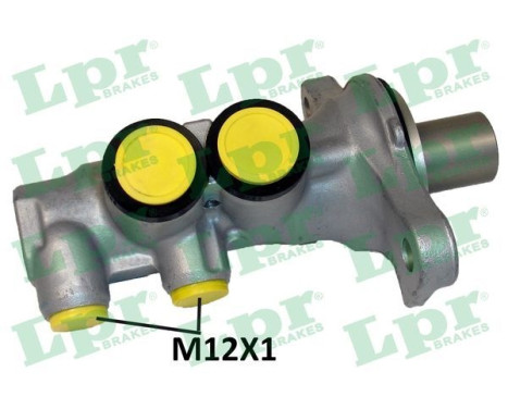 Master brake cylinder