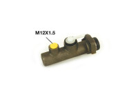 Master brake cylinder