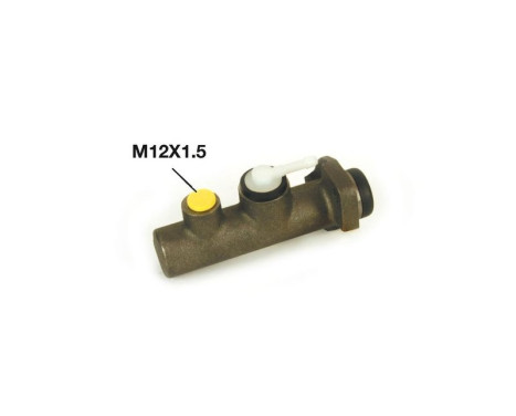 Master brake cylinder