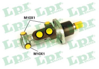 Master brake cylinder
