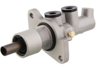 Master brake cylinder