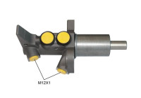 Master brake cylinder