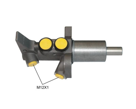 Master brake cylinder