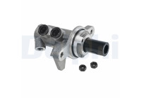 Master brake cylinder
