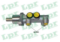 Master cylinder
