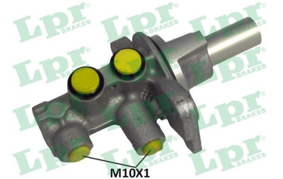 Master cylinder