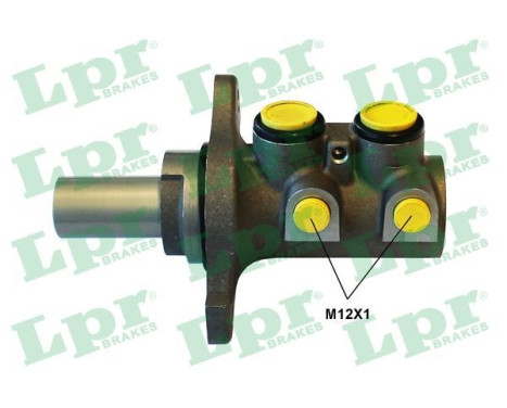 Master cylinder