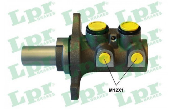 Master cylinder