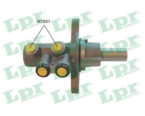 Master cylinder