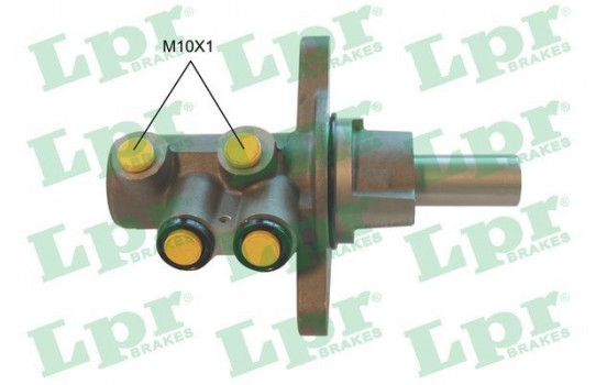 Master cylinder