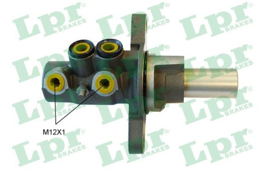 Master cylinder