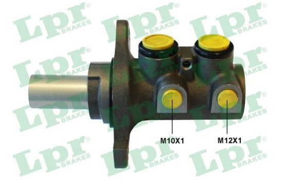 Master cylinder