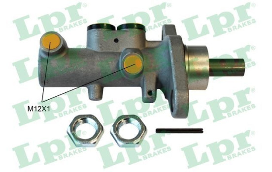 master cylinder