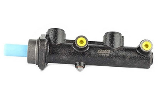 Master cylinder