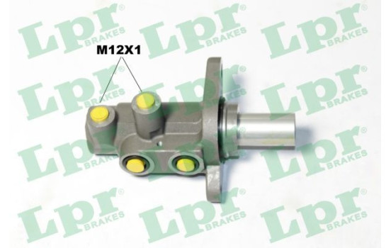 master cylinder
