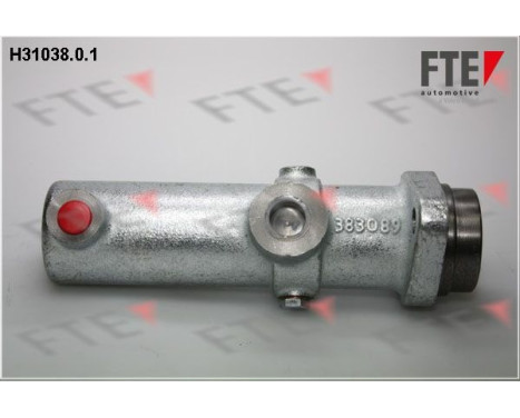 master cylinder