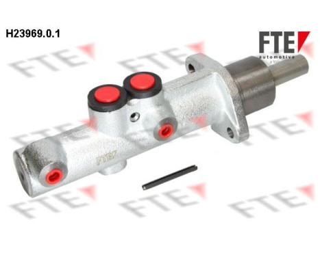 master cylinder