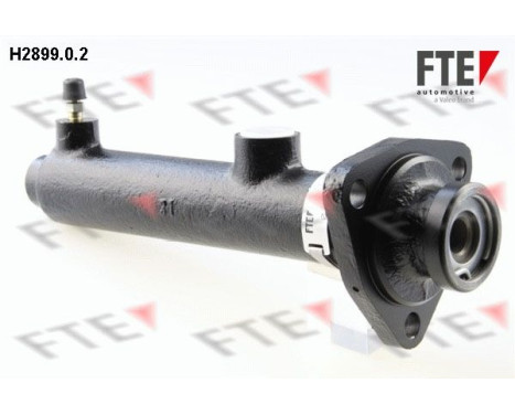 master cylinder