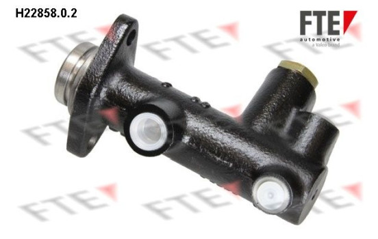 master cylinder