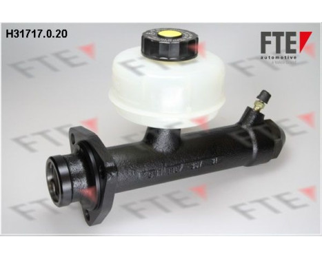 master cylinder