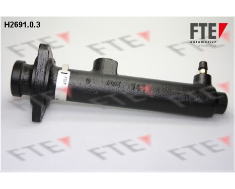 master cylinder