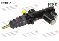 master cylinder
