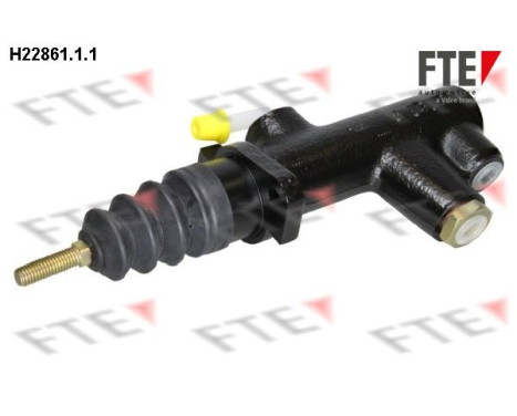 master cylinder