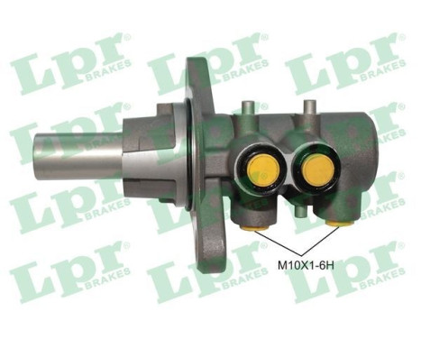 master cylinder