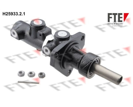 master cylinder