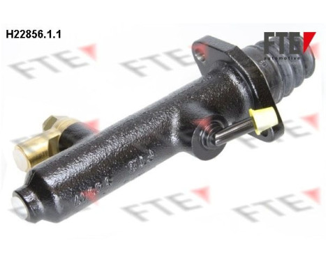 master cylinder